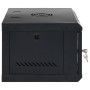 Armario rack de servidores de pared 6U 19" IP20 53x40x30 cm by , Network storage systems - Ref: Foro24-30258, Price: 65,40 €,...
