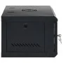 Armario rack de servidores de pared 6U 19" IP20 53x40x30 cm by , Network storage systems - Ref: Foro24-30258, Price: 71,95 €,...