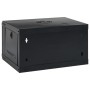 Armario rack de servidores de pared 6U 19" IP20 53x40x30 cm by , Network storage systems - Ref: Foro24-30258, Price: 65,40 €,...