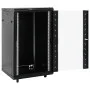 Drehbare Server-Rackfüße 18U 19" IP20 60x60x100 cm von , Netzwerkspeichersysteme - Ref: Foro24-30266, Preis: 256,57 €, Rabatt: %