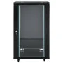 Drehbare Server-Rackfüße 18U 19" IP20 60x60x100 cm von , Netzwerkspeichersysteme - Ref: Foro24-30266, Preis: 256,57 €, Rabatt: %