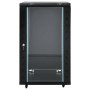 Rack de servidores patas giratorias 18U 19" IP20 60x60x100 cm by , Network storage systems - Ref: Foro24-30266, Price: 282,72...