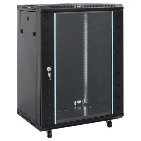 Server-Rack mit drehbaren Beinen 15U 19" IP20 53x40x80cm von , Netzwerkspeichersysteme - Ref: Foro24-30264, Preis: 179,58 €, ...