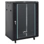 Rack de servidores con patas giratorias 15U 19" IP20 53x40x80cm by , Network storage systems - Ref: Foro24-30264, Price: 169,...