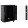 Rack de servidores con patas giratorias 15U 19" IP20 53x40x80cm by , Network storage systems - Ref: Foro24-30264, Price: 169,...