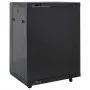 Rack de servidores con patas giratorias 15U 19" IP20 53x40x80cm de , Sistemas de almacenamiento de red - Ref: Foro24-30264, P...