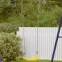 Columpio para niños individual con cuerda ajustable amarillo by , Accessories for swings and play structures - Ref: Foro24-40...