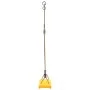 Columpio para niños individual con cuerda ajustable amarillo by , Accessories for swings and play structures - Ref: Foro24-40...