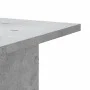 Lautsprecherständer 2 Stück aus Holz in Grau-Betonoptik, 30x30x40 cm. von , Lautsprecherständer - Ref: Foro24-852648, Preis: ...