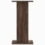 Soportes altavoces 2 uds madera marrón roble 30x30x60 cm by , Speaker stands - Ref: Foro24-852660, Price: 54,60 €, Discount: %