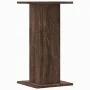 Soportes altavoces 2 uds madera marrón roble 30x30x60 cm by , Speaker stands - Ref: Foro24-852660, Price: 54,60 €, Discount: %
