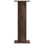 Soportes altavoces 2 uds madera marrón roble 30x30x80 cm von , Lautsprecherständer - Ref: Foro24-852669, Preis: 71,90 €, Raba...