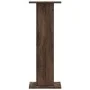 Soportes altavoces 2 uds madera marrón roble 30x30x80 cm von , Lautsprecherständer - Ref: Foro24-852669, Preis: 70,91 €, Raba...