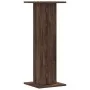 Soportes altavoces 2 uds madera marrón roble 30x30x80 cm von , Lautsprecherständer - Ref: Foro24-852669, Preis: 70,91 €, Raba...