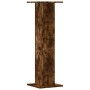 Soportes altavoces 2 uds madera roble ahumado 30x30x95 cm von , Lautsprecherständer - Ref: Foro24-852676, Preis: 73,21 €, Rab...
