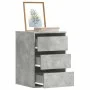Cajonera de esquina madera ingeniería gris hormigón 40x41x58 cm de , Cajoneras - Ref: Foro24-852837, Precio: 73,83 €, Descuen...
