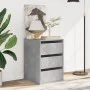 Cajonera de esquina madera ingeniería gris hormigón 40x41x58 cm de , Cajoneras - Ref: Foro24-852837, Precio: 73,83 €, Descuen...