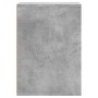 Cajonera de esquina madera ingeniería gris hormigón 40x41x58 cm von , Schubladen - Ref: Foro24-852837, Preis: 75,17 €, Rabatt: %