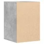 Cajonera de esquina madera ingeniería gris hormigón 40x41x58 cm de , Cajoneras - Ref: Foro24-852837, Precio: 73,83 €, Descuen...