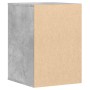 Cajonera de esquina madera ingeniería gris hormigón 40x41x58 cm von , Schubladen - Ref: Foro24-852837, Preis: 75,17 €, Rabatt: %