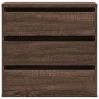 Eckschublade aus braunem Eichen-Ingenieurholz 60x41x58 cm. von , Schubladen - Ref: Foro24-852849, Preis: 83,96 €, Rabatt: %