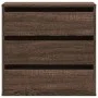 Eckschublade aus braunem Eichen-Ingenieurholz 60x41x58 cm. von , Schubladen - Ref: Foro24-852849, Preis: 80,91 €, Rabatt: %