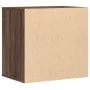 Eckschublade aus braunem Eichen-Ingenieurholz 60x41x58 cm. von , Schubladen - Ref: Foro24-852849, Preis: 80,91 €, Rabatt: %
