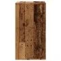 Cajonera de esquina madera de ingeniería envejecido 60x41x76 cm de , Cajoneras - Ref: Foro24-852877, Precio: 109,35 €, Descue...