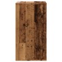 Cajonera de esquina madera de ingeniería envejecido 60x41x76 cm de , Cajoneras - Ref: Foro24-852877, Precio: 111,45 €, Descue...
