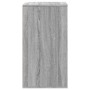 Cajonera de esquina madera ingeniería gris Sonoma 60x41x76 cm by , Drawers - Ref: Foro24-852875, Price: 114,77 €, Discount: %