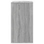 Eckschubladenkommode aus grauem Sonoma-Ingenieurholz 60x41x76 cm. von , Schubladen - Ref: Foro24-852875, Preis: 112,60 €, Rab...