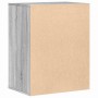 Cajonera de esquina madera ingeniería gris Sonoma 60x41x76 cm by , Drawers - Ref: Foro24-852875, Price: 114,77 €, Discount: %