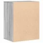 Eckschubladenkommode aus grauem Sonoma-Ingenieurholz 60x41x76 cm. von , Schubladen - Ref: Foro24-852875, Preis: 112,60 €, Rab...