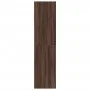 Ingenieurholzschrank in Eichenbraun 80x50x200 cm von , Kleiderschränke - Ref: Foro24-3307699, Preis: 184,86 €, Rabatt: %