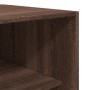 Ingenieurholzschrank in Eichenbraun 80x50x200 cm von , Kleiderschränke - Ref: Foro24-3307699, Preis: 188,19 €, Rabatt: %