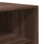 Ingenieurholzschrank in Eichenbraun 80x50x200 cm von , Kleiderschränke - Ref: Foro24-3307699, Preis: 184,86 €, Rabatt: %