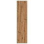 Handgefertigter Eichenholz-Schrank aus Ingenieurholz, 80x50x200 cm. von , Kleiderschränke - Ref: Foro24-3307701, Preis: 184,2...