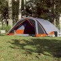 Tienda de campaña familiar para 6 personas impermeable gris by , tents - Ref: Foro24-94748, Price: 180,27 €, Discount: %