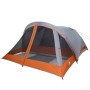 Tienda de campaña familiar para 6 personas impermeable gris by , tents - Ref: Foro24-94748, Price: 173,62 €, Discount: %
