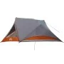 Tienda de campaña familiar para 6 personas impermeable gris by , tents - Ref: Foro24-94748, Price: 180,27 €, Discount: %