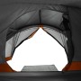 Tienda de campaña familiar para 6 personas impermeable gris by , tents - Ref: Foro24-94748, Price: 173,62 €, Discount: %