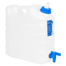 Wasserkanister mit Hahn und 15-Liter-Spender für Flüssigseife. von , Lagerstätten - Ref: Foro24-155044, Preis: 36,42 €, Rabat...