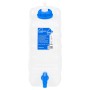 Wasserkanister mit Hahn und 15-Liter-Spender für Flüssigseife. von , Lagerstätten - Ref: Foro24-155044, Preis: 40,83 €, Rabat...