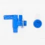 Garrafa de agua con grifo y dispensador de jabón plástico 15 l de , Depósitos de almacenamiento - Ref: Foro24-155044, Precio:...