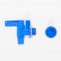 Garrafa de agua con grifo y dispensador de jabón plástico 15 l by , Storage deposits - Ref: Foro24-155044, Price: 40,83 €, Di...