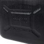 Bidón de combustible boquilla flexible 3 ud plástico negro 10 l by , Portable fuel canisters - Ref: Foro24-155046, Price: 46,...
