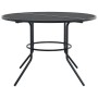 Sillas jardín apilables 7 pzas acero recubrimiento polvo gris von , Gartensets - Ref: Foro24-3283759, Preis: 470,00 €, Rabatt: %