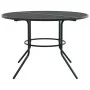 Sillas jardín apilables 7 pzas acero recubrimiento polvo gris von , Gartensets - Ref: Foro24-3283771, Preis: 604,83 €, Rabatt: %