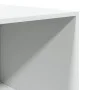 Armario de madera de ingeniería blanco 80x50x200 cm von , Kleiderschränke - Ref: Foro24-3307720, Preis: 165,52 €, Rabatt: %