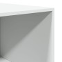 Armario de madera de ingeniería blanco 80x50x200 cm by , Wardrobes - Ref: Foro24-3307720, Price: 165,01 €, Discount: %